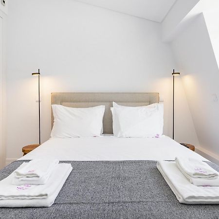 Les Deux Mariettes Apartments & Suites Lisboa Eksteriør bilde