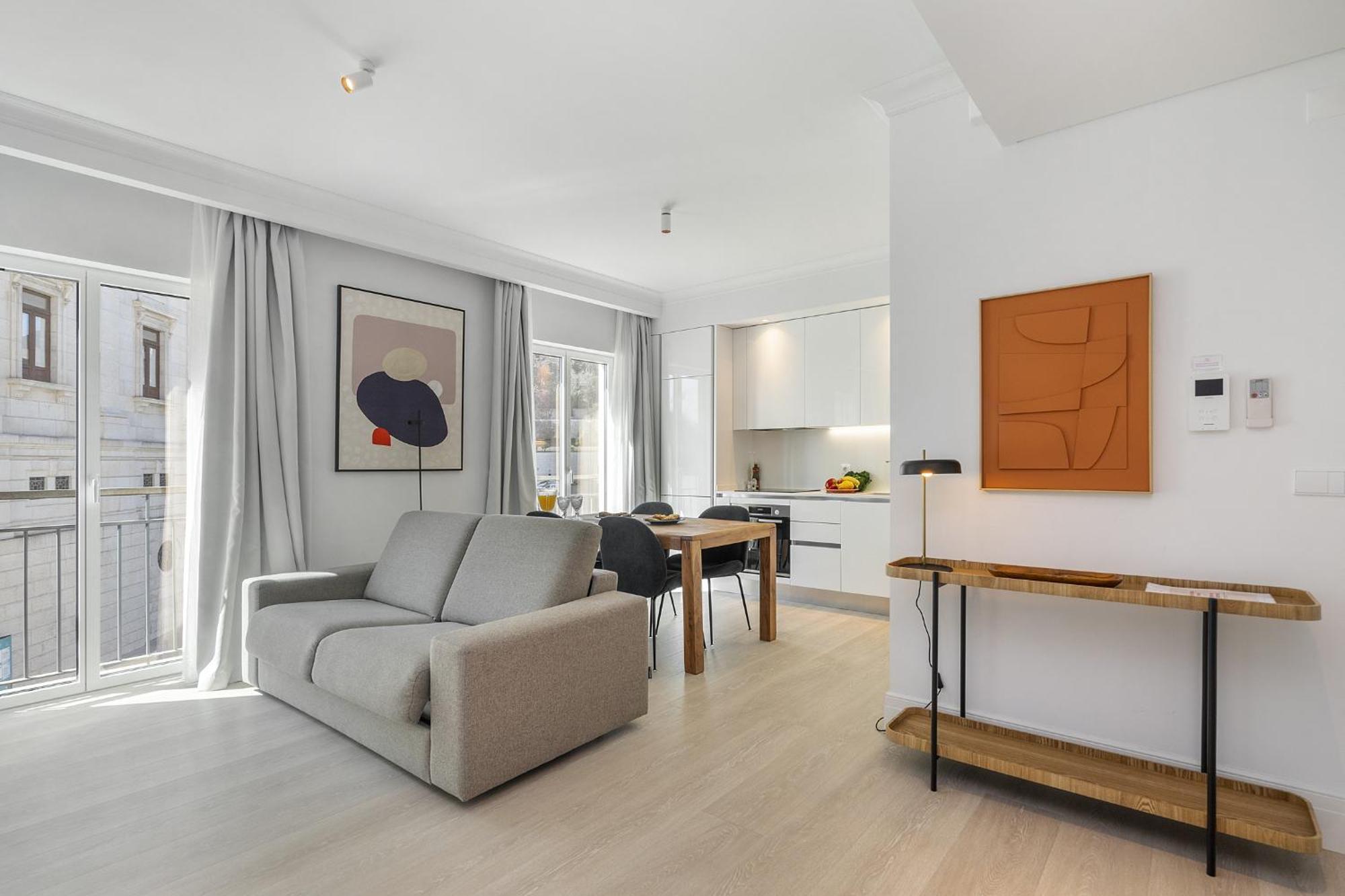 Les Deux Mariettes Apartments & Suites Lisboa Eksteriør bilde