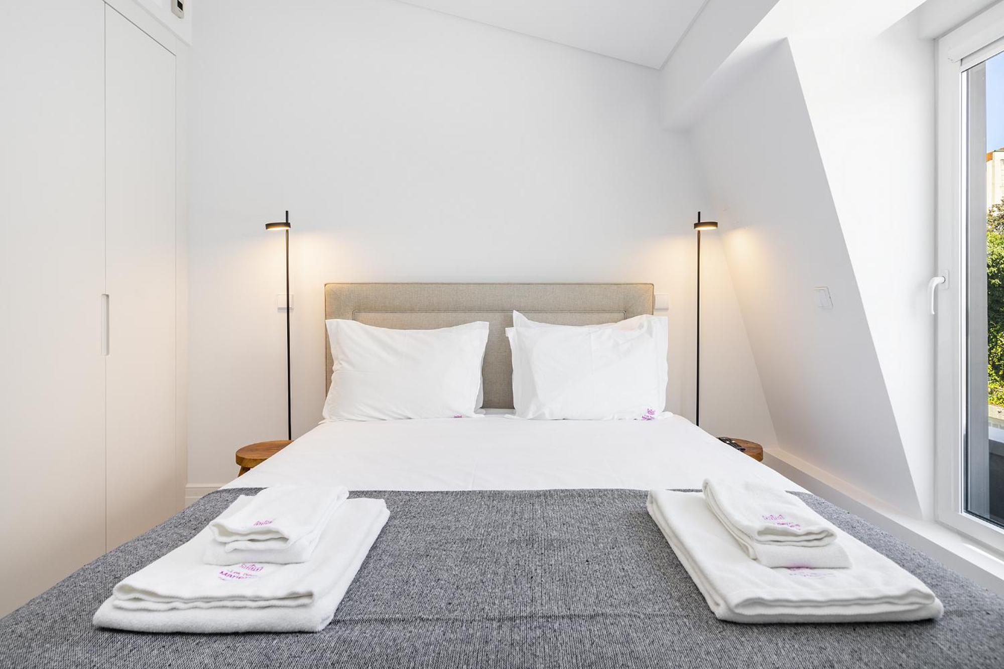Les Deux Mariettes Apartments & Suites Lisboa Eksteriør bilde
