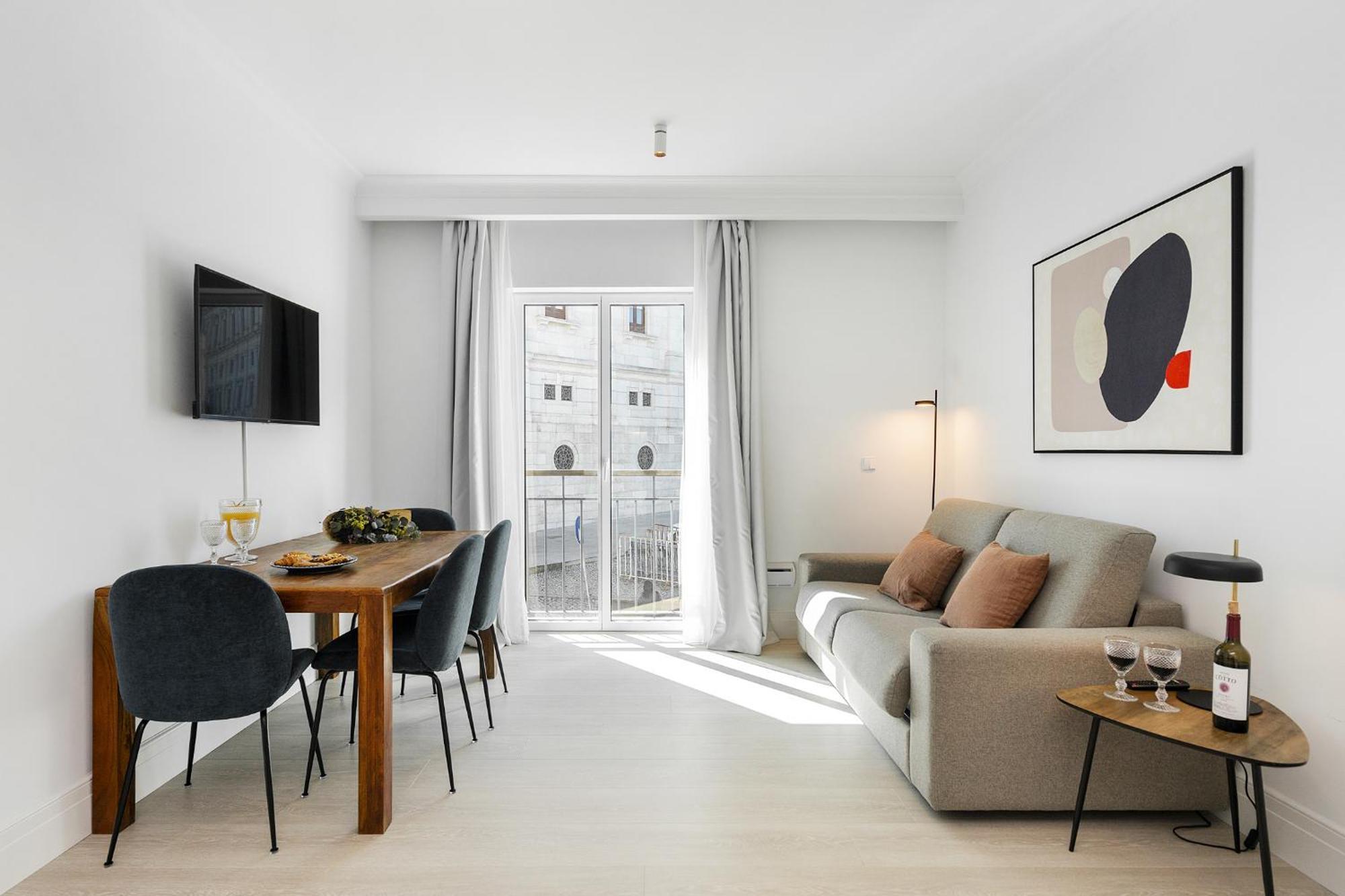 Les Deux Mariettes Apartments & Suites Lisboa Eksteriør bilde