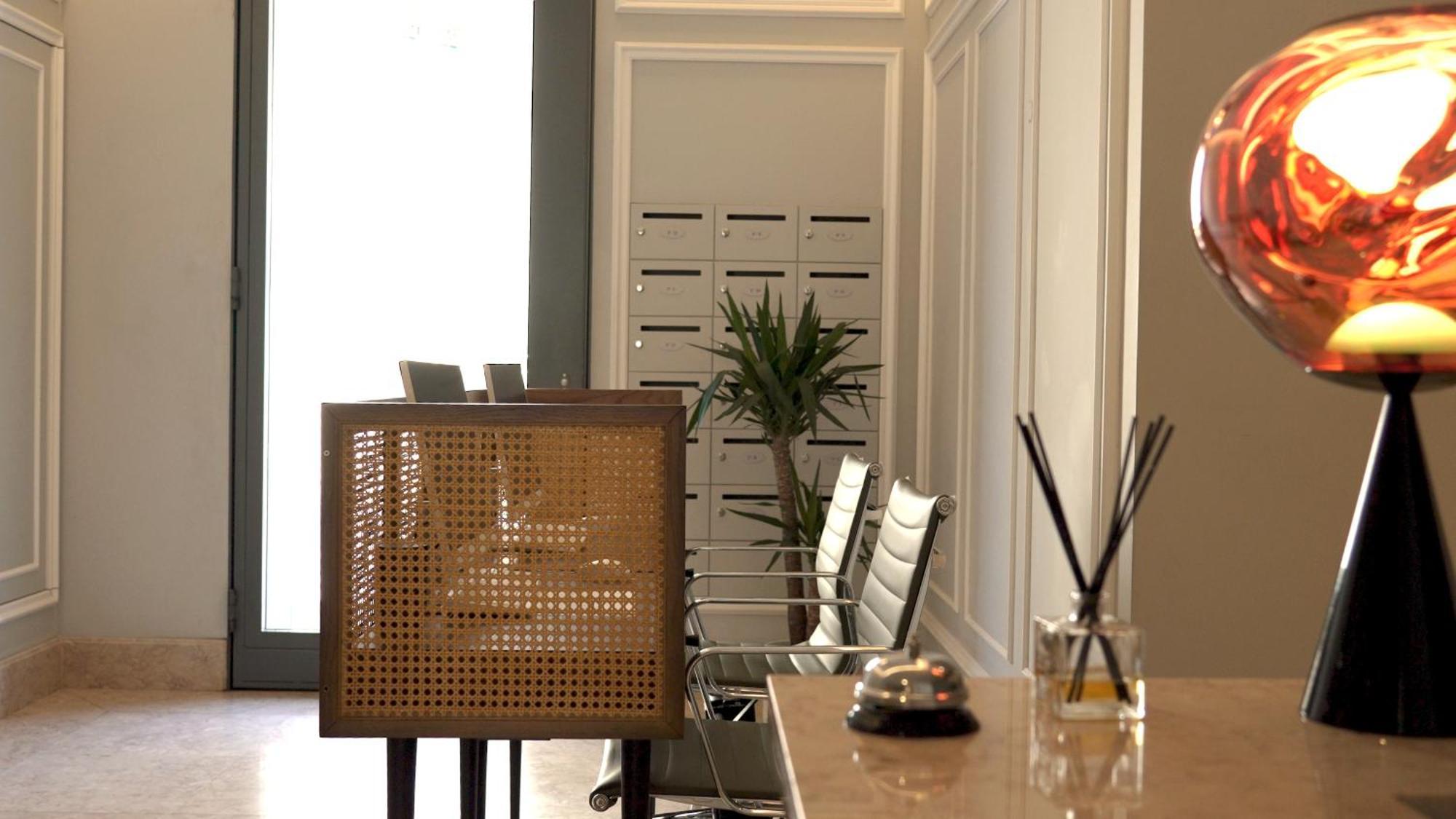 Les Deux Mariettes Apartments & Suites Lisboa Eksteriør bilde