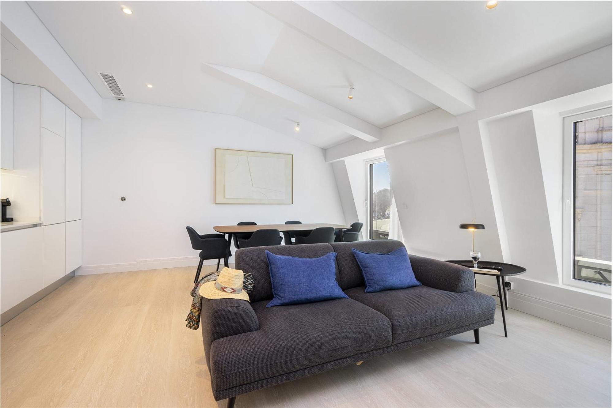 Les Deux Mariettes Apartments & Suites Lisboa Eksteriør bilde