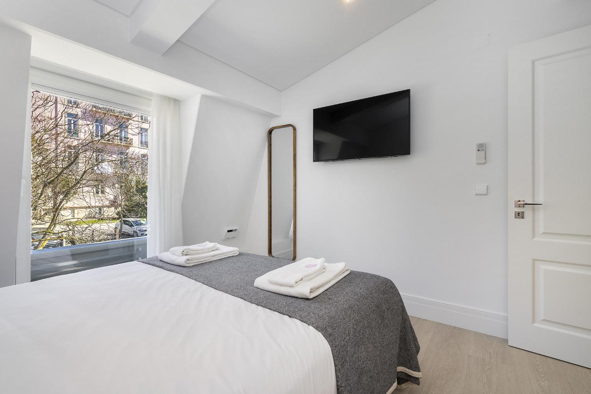 Les Deux Mariettes Apartments & Suites Lisboa Eksteriør bilde