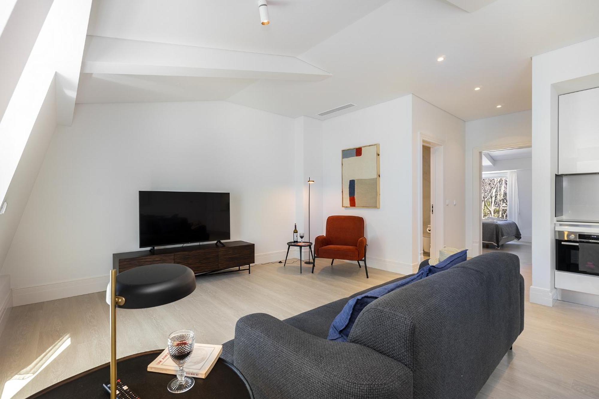 Les Deux Mariettes Apartments & Suites Lisboa Eksteriør bilde