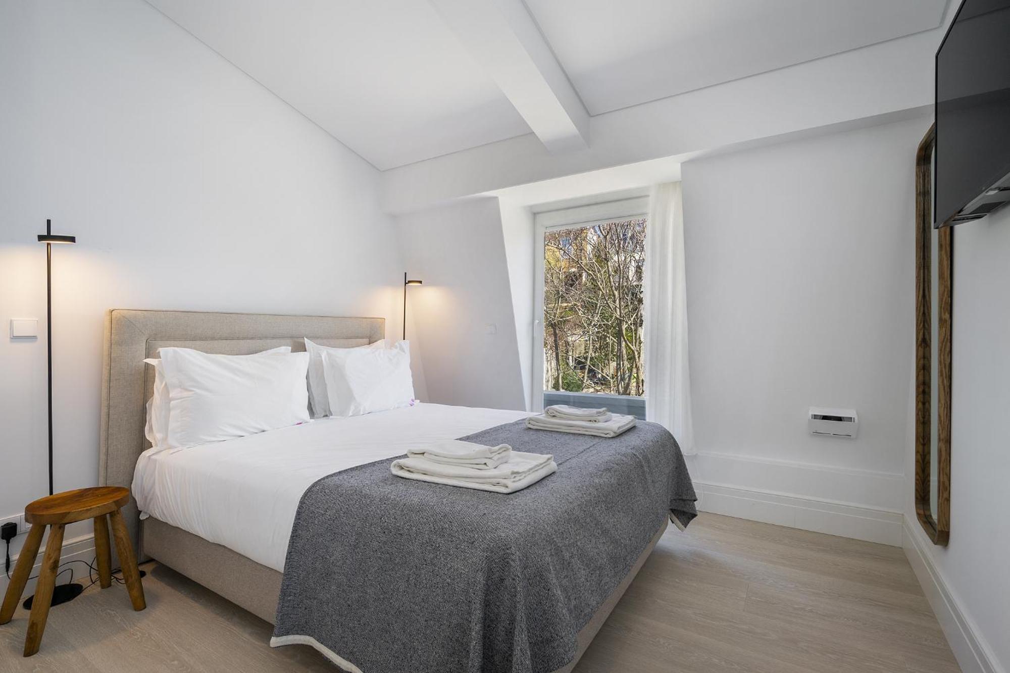 Les Deux Mariettes Apartments & Suites Lisboa Eksteriør bilde