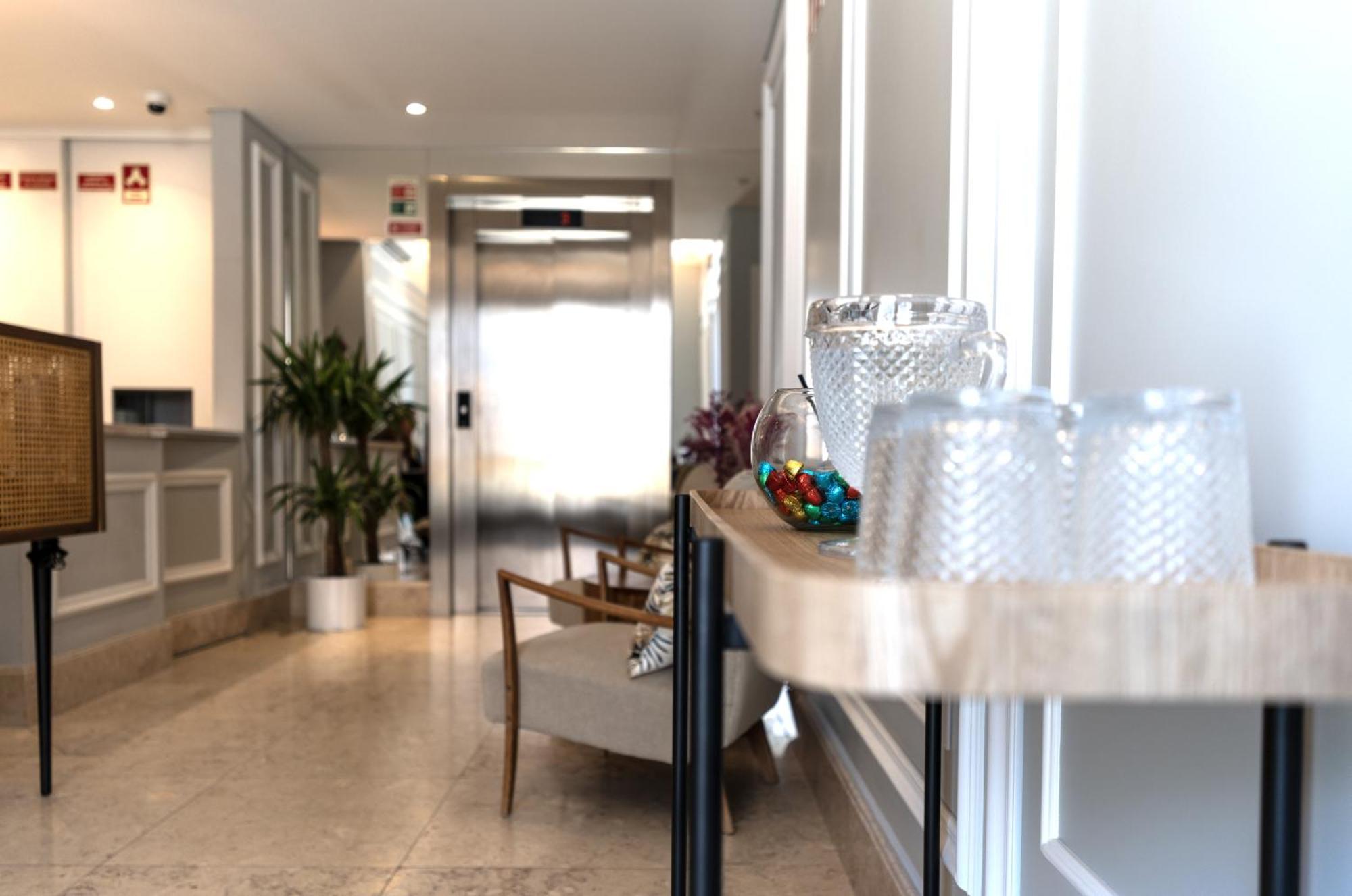 Les Deux Mariettes Apartments & Suites Lisboa Eksteriør bilde
