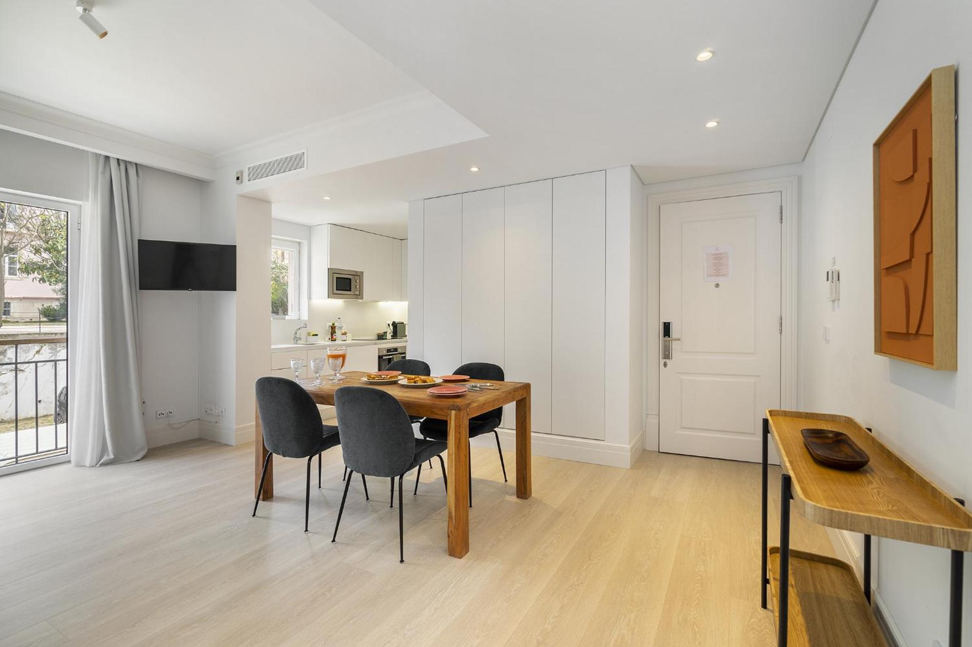 Les Deux Mariettes Apartments & Suites Lisboa Eksteriør bilde