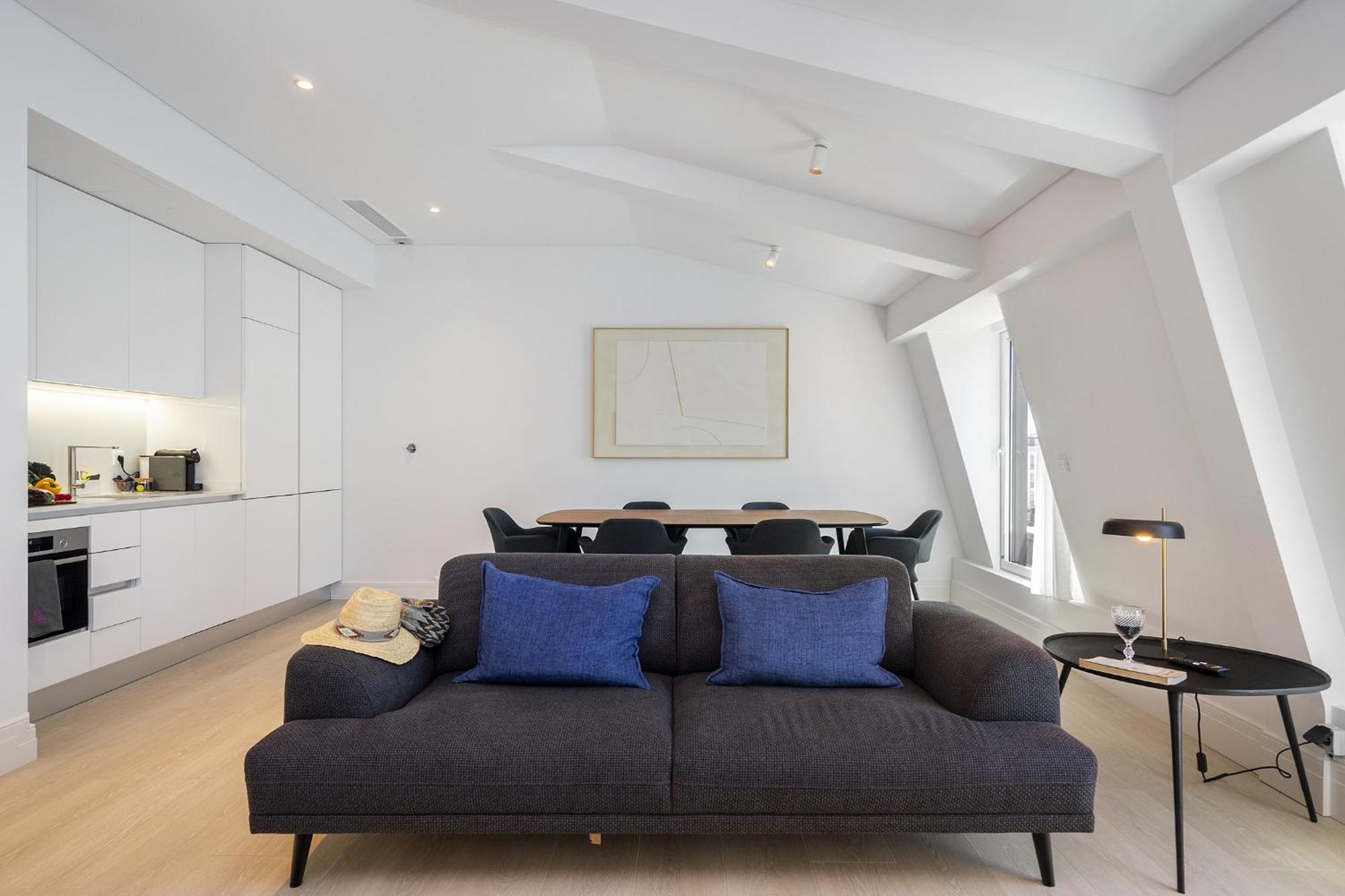 Les Deux Mariettes Apartments & Suites Lisboa Eksteriør bilde