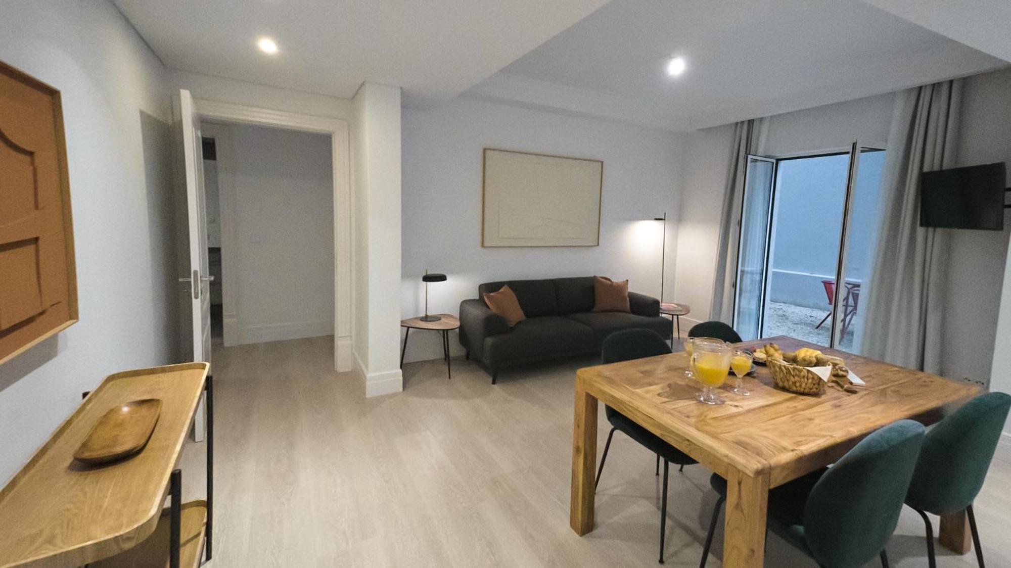 Les Deux Mariettes Apartments & Suites Lisboa Eksteriør bilde