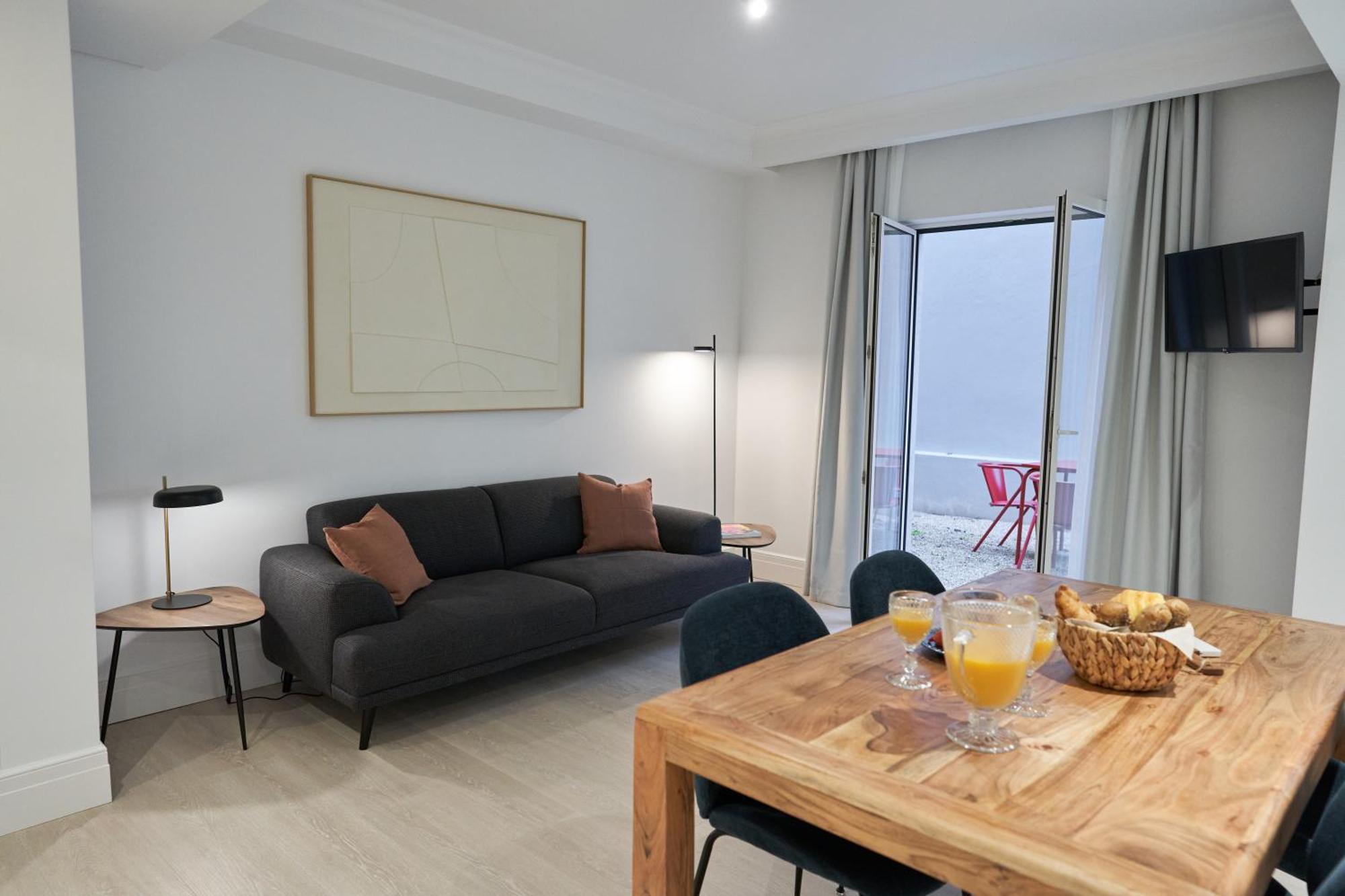 Les Deux Mariettes Apartments & Suites Lisboa Eksteriør bilde