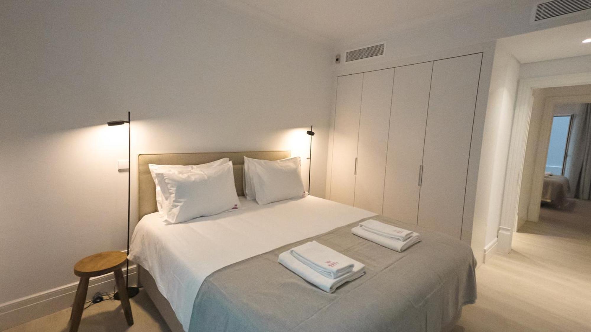 Les Deux Mariettes Apartments & Suites Lisboa Eksteriør bilde