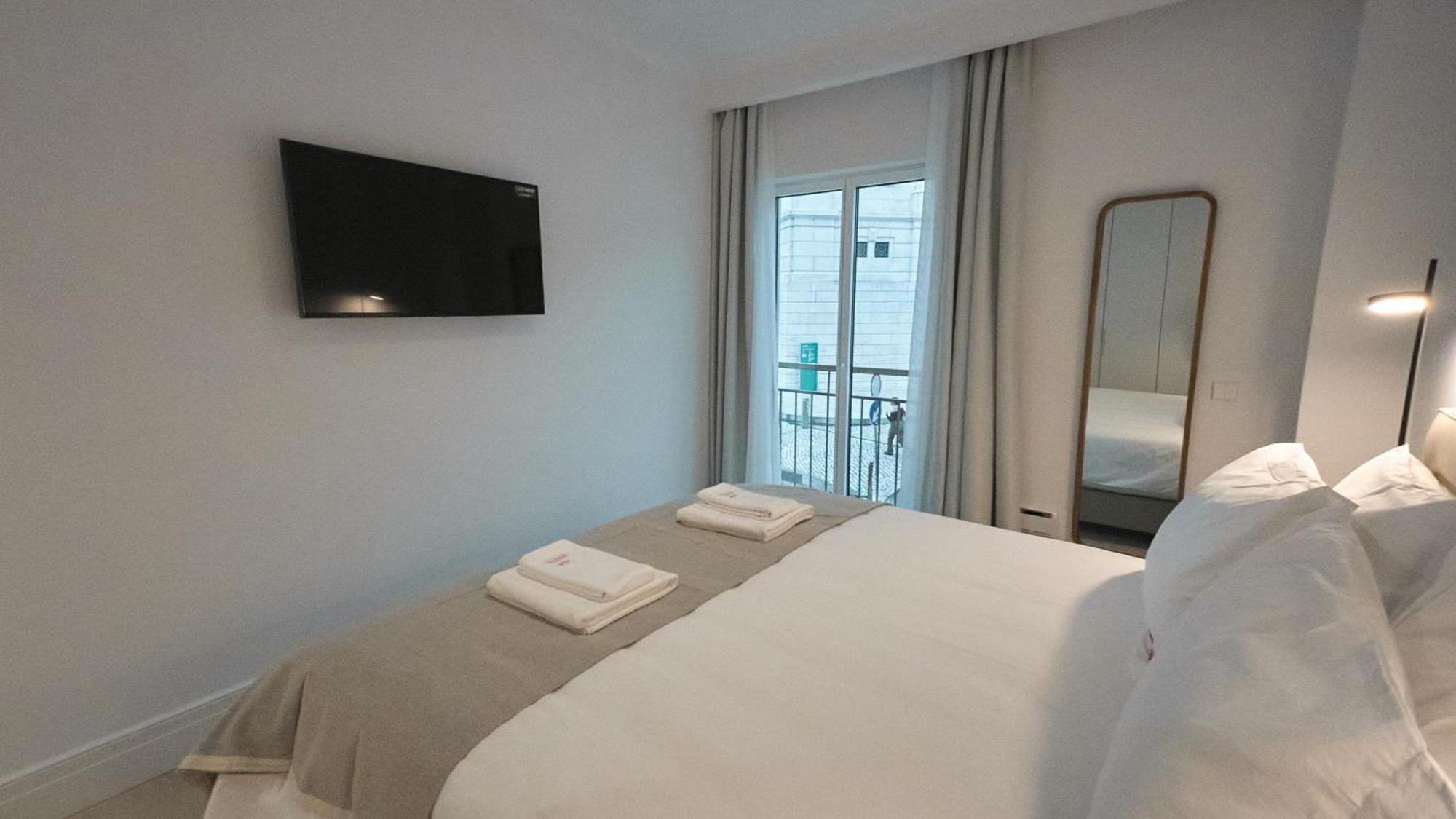 Les Deux Mariettes Apartments & Suites Lisboa Eksteriør bilde