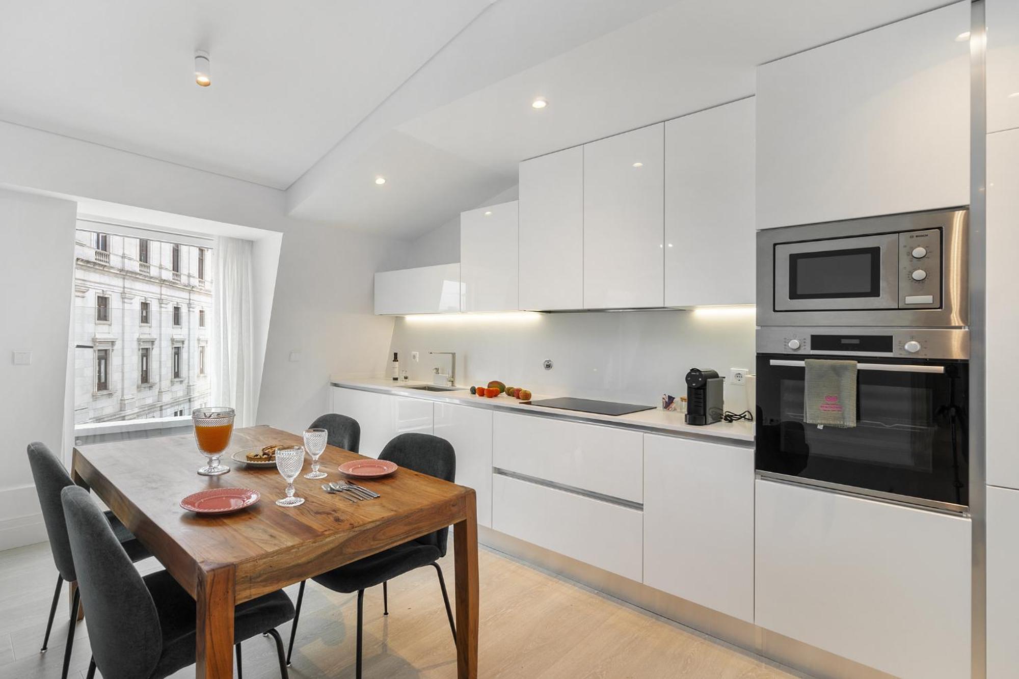 Les Deux Mariettes Apartments & Suites Lisboa Eksteriør bilde