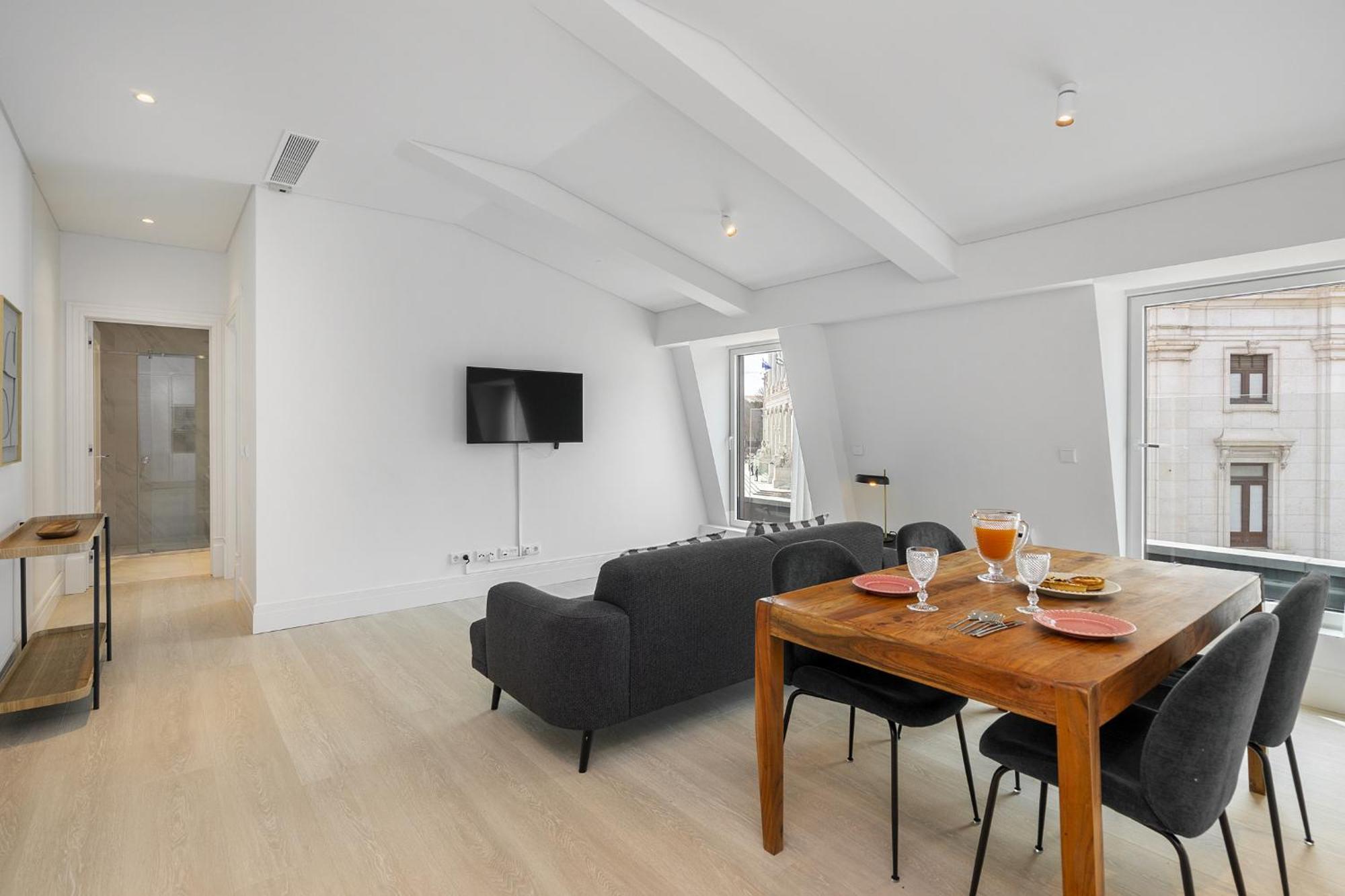 Les Deux Mariettes Apartments & Suites Lisboa Eksteriør bilde