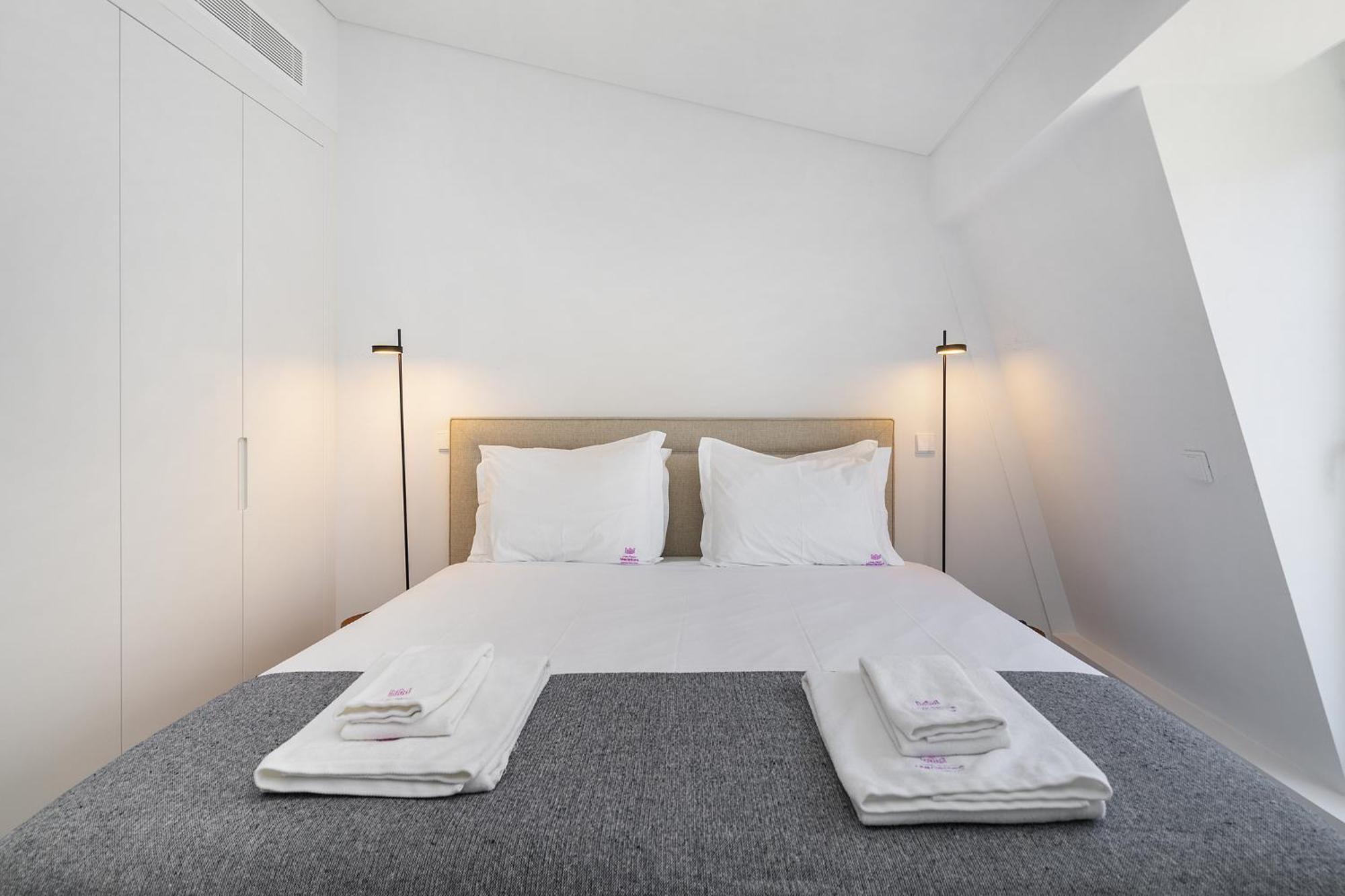 Les Deux Mariettes Apartments & Suites Lisboa Eksteriør bilde