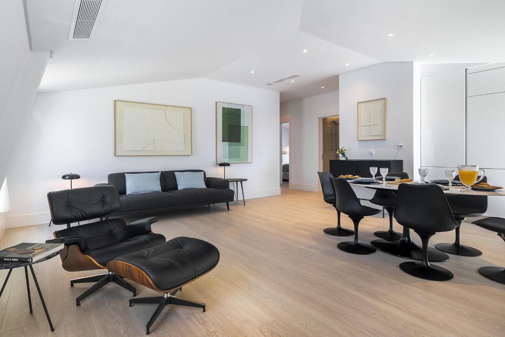 Les Deux Mariettes Apartments & Suites Lisboa Eksteriør bilde