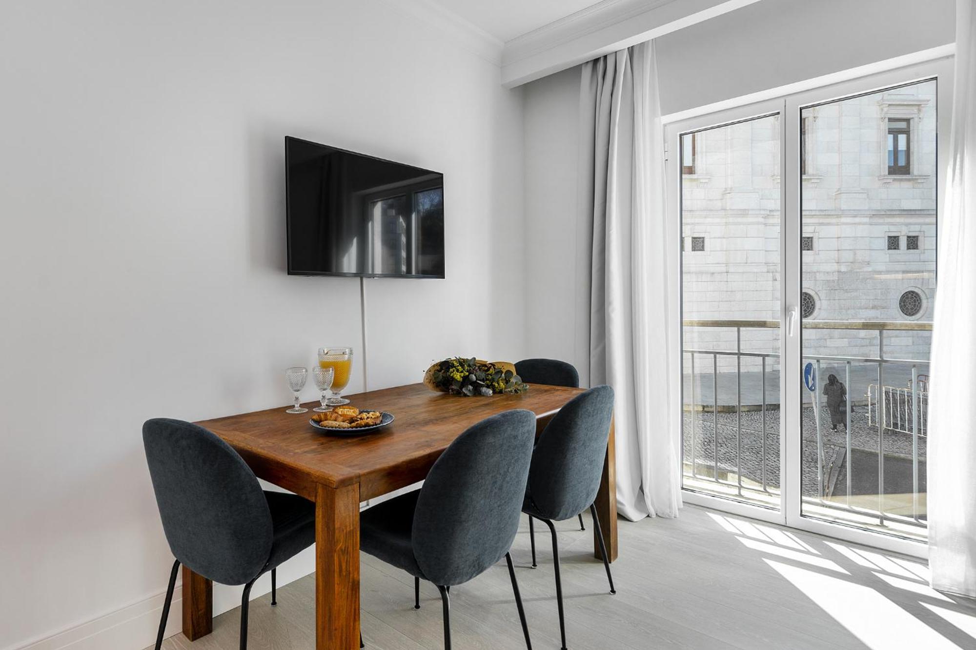 Les Deux Mariettes Apartments & Suites Lisboa Eksteriør bilde