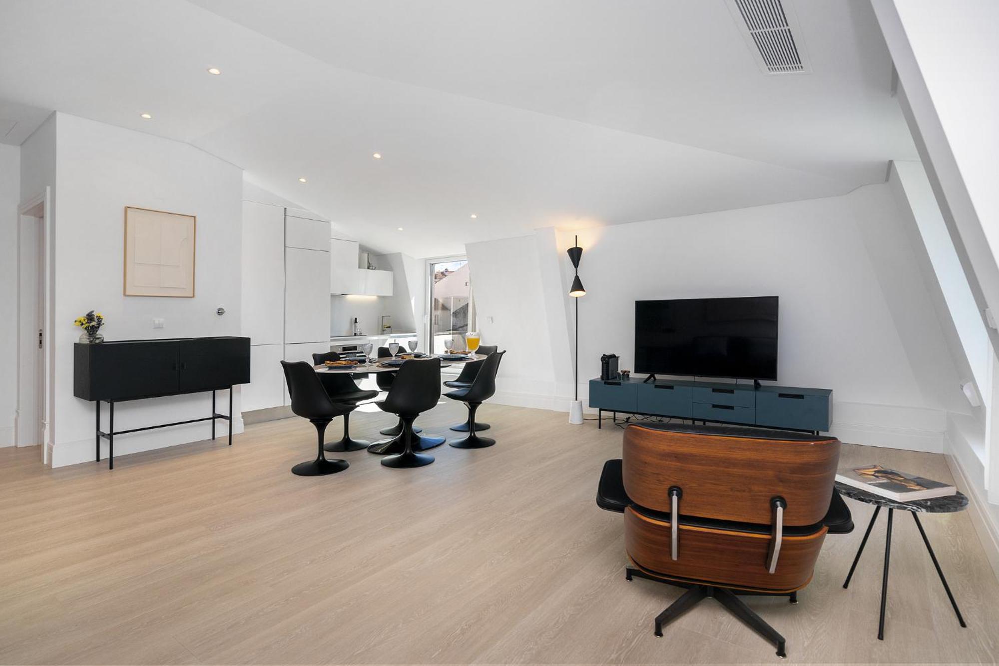 Les Deux Mariettes Apartments & Suites Lisboa Eksteriør bilde