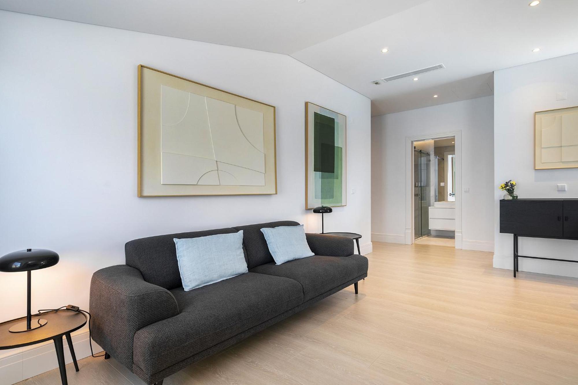 Les Deux Mariettes Apartments & Suites Lisboa Eksteriør bilde