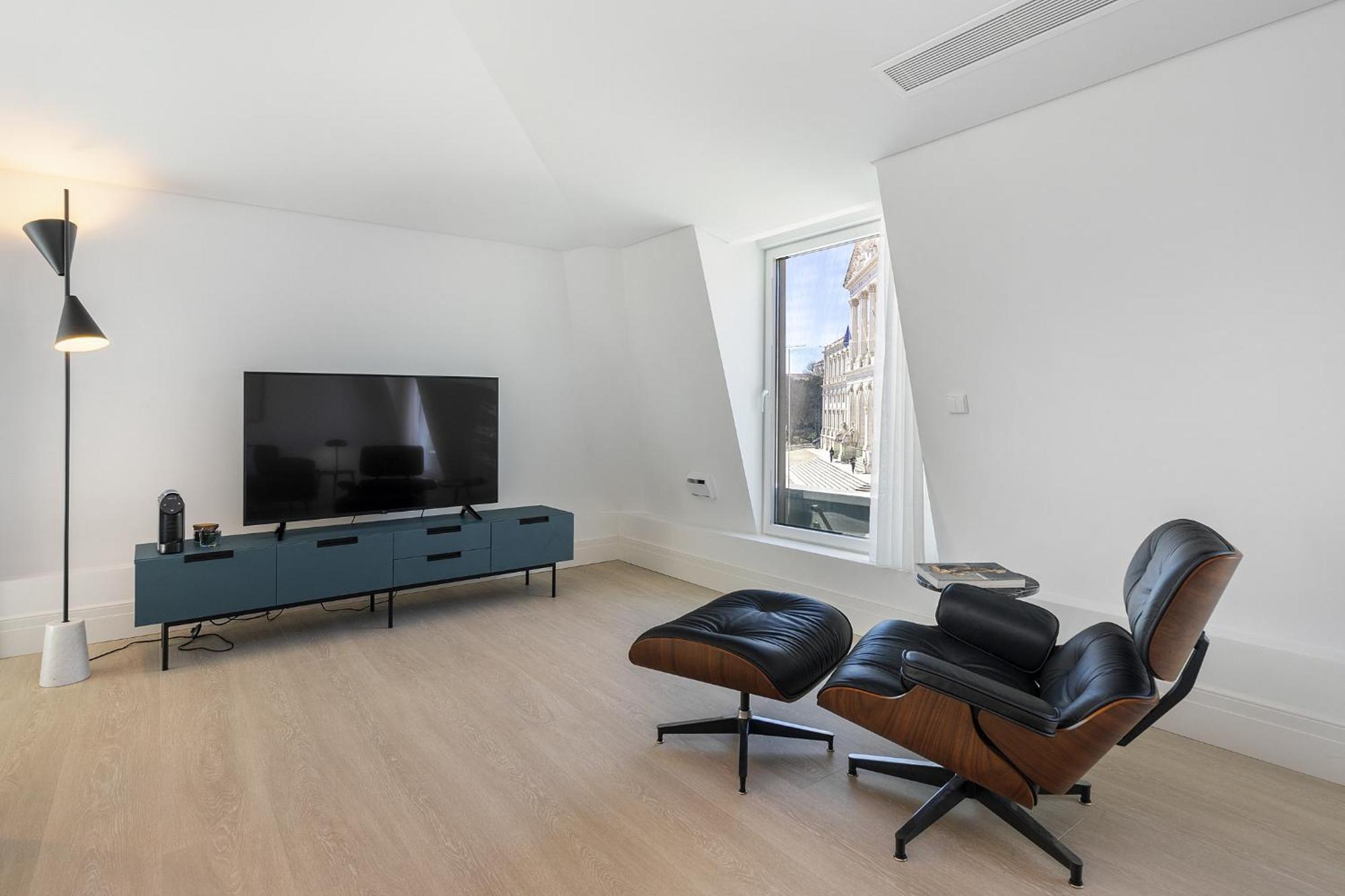 Les Deux Mariettes Apartments & Suites Lisboa Eksteriør bilde