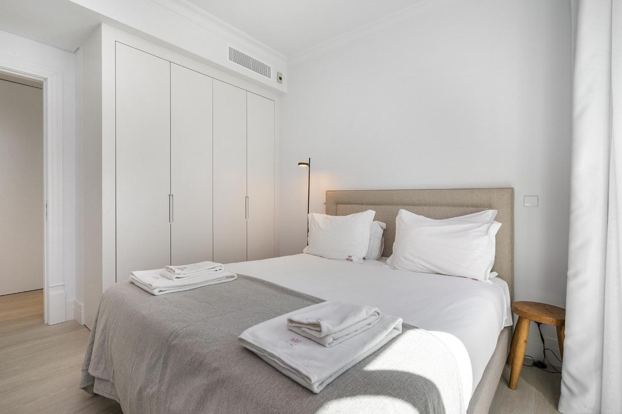 Les Deux Mariettes Apartments & Suites Lisboa Eksteriør bilde