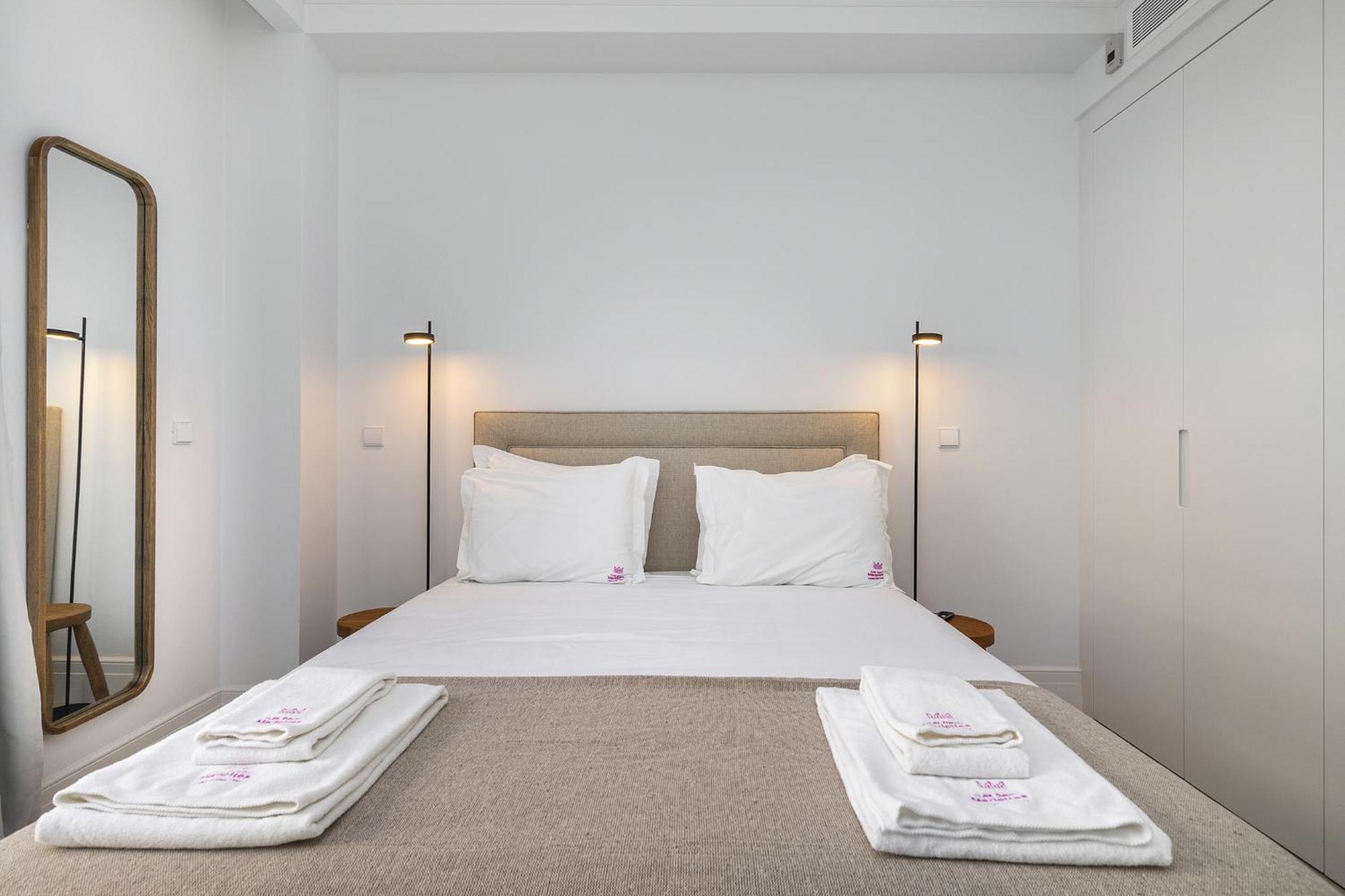 Les Deux Mariettes Apartments & Suites Lisboa Eksteriør bilde