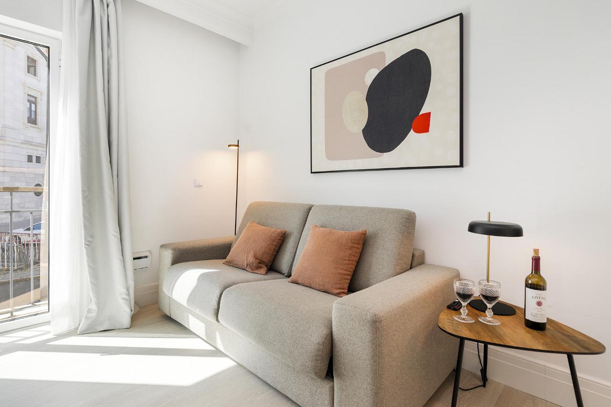 Les Deux Mariettes Apartments & Suites Lisboa Eksteriør bilde