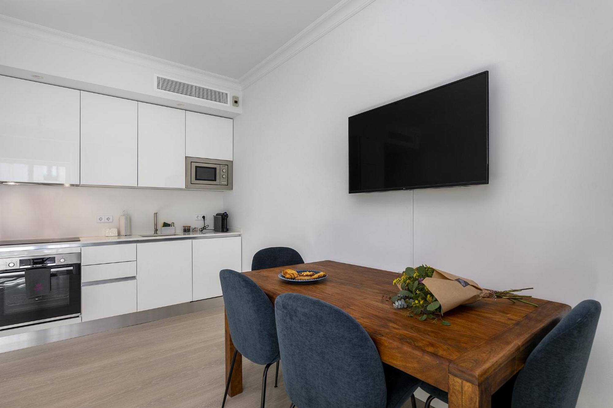 Les Deux Mariettes Apartments & Suites Lisboa Eksteriør bilde