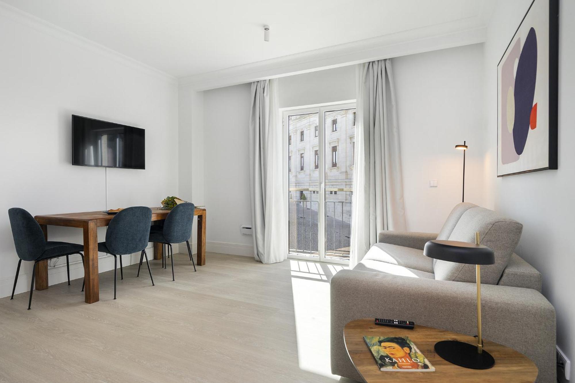 Les Deux Mariettes Apartments & Suites Lisboa Eksteriør bilde