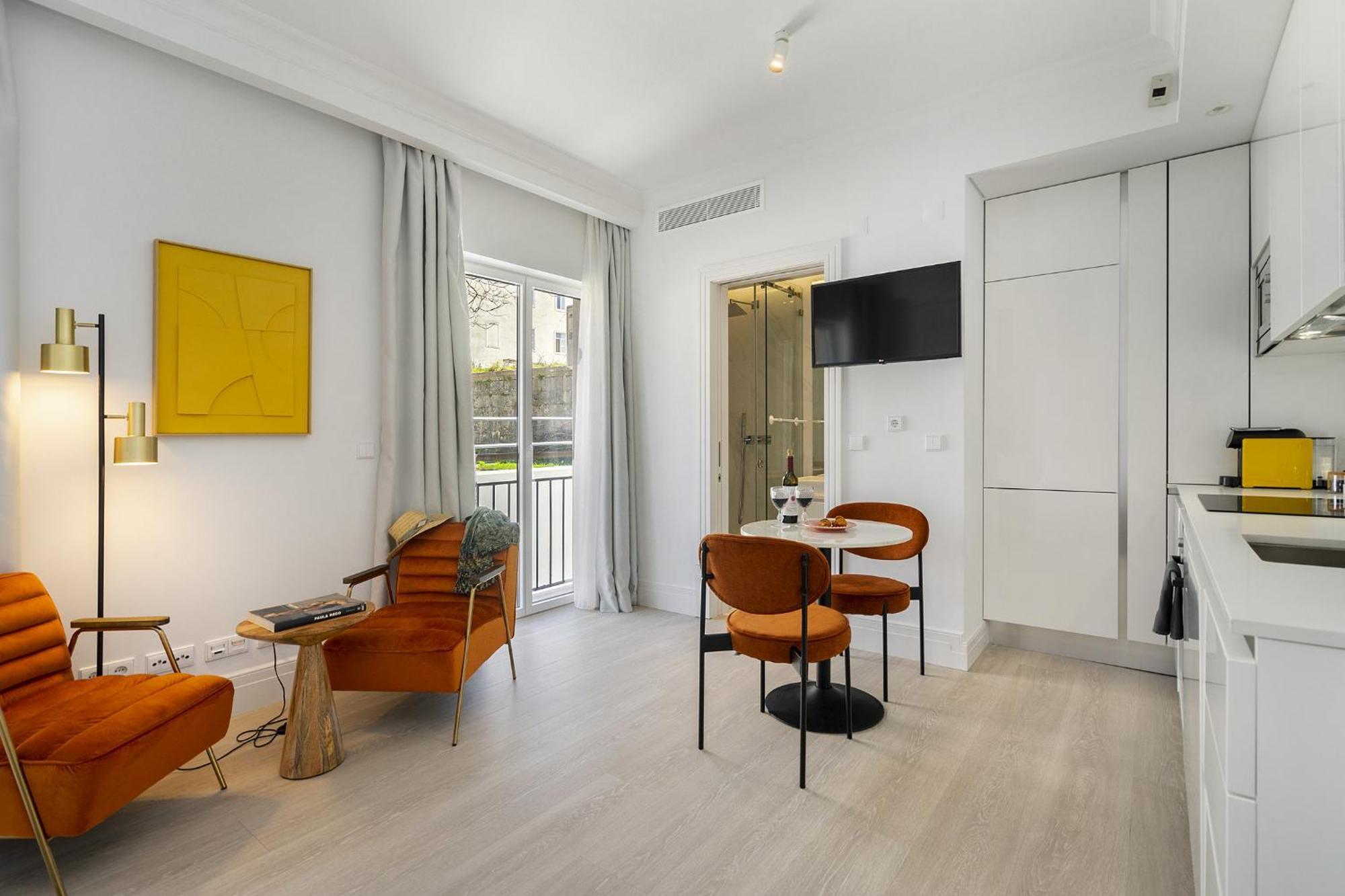Les Deux Mariettes Apartments & Suites Lisboa Eksteriør bilde
